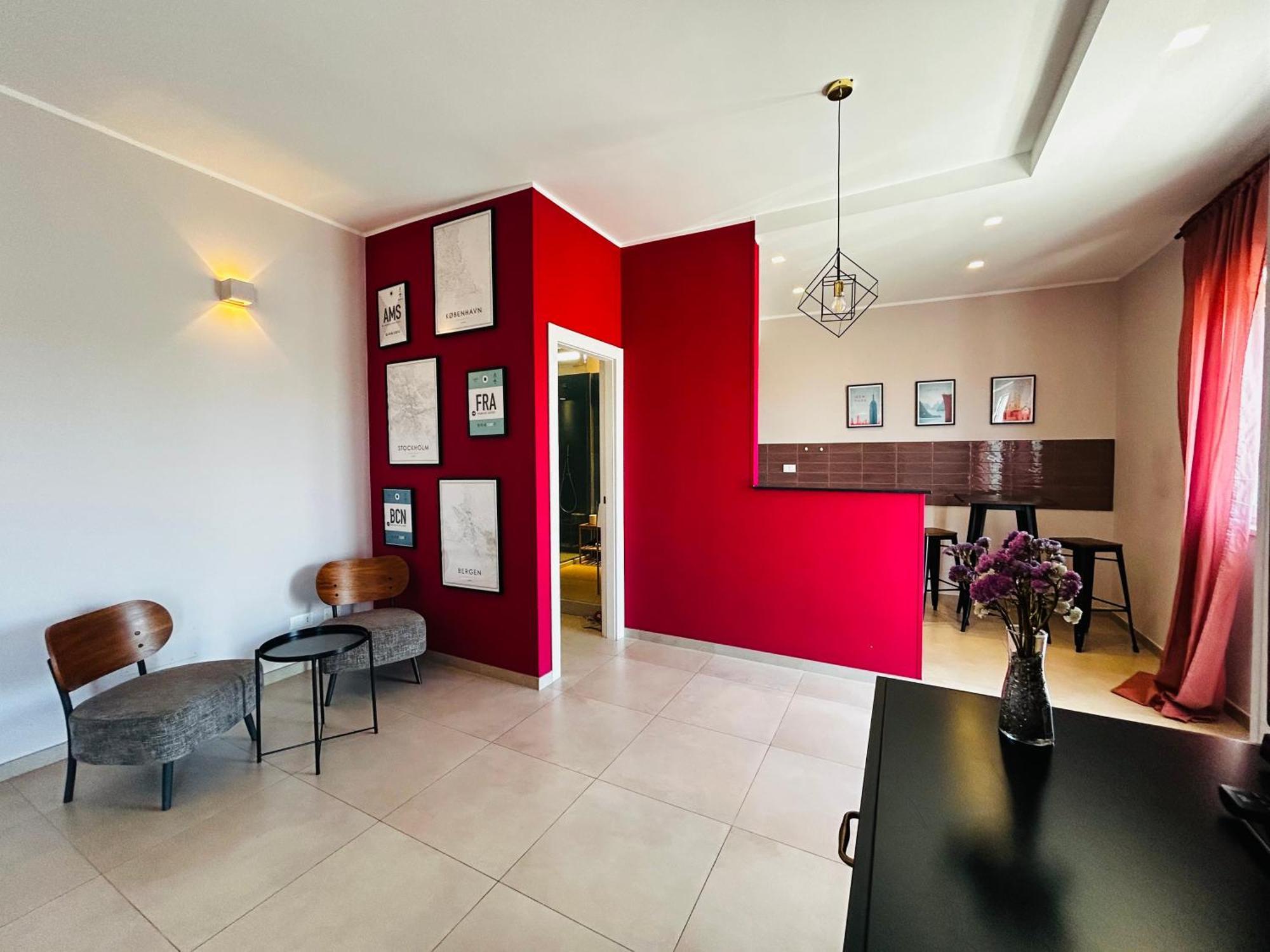 Apartment Antonella Ostuni Ngoại thất bức ảnh