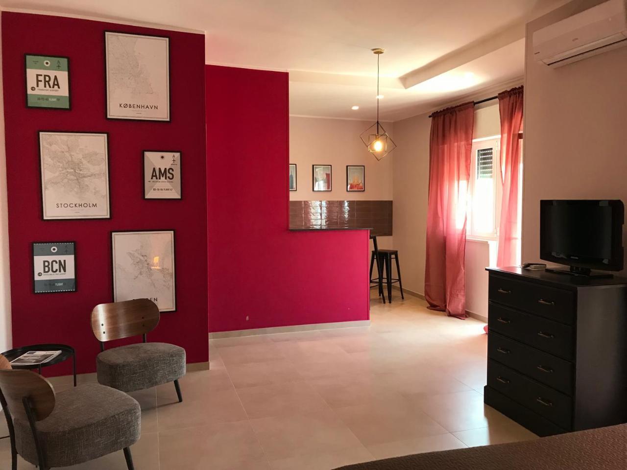 Apartment Antonella Ostuni Ngoại thất bức ảnh
